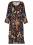 DuMilde AUTUM FEAST ETVIOLA Kleid