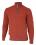 Ivanhoe of Sweden MORITZ HALF ZIP (dark khaki)