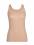 Icebreaker WMNS SIREN TANK (Fawn HTHR/Snow/Stripe)