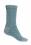 Sorgenfri Sylt IRMA COSMOS Socken (blue pearl)