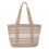 Luhta OTSOINEN Tasche (nature/white)