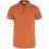 Fjällräven ÖVIK POLO SHIRT M (terracotta brown)