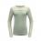 Devold KVITEGGA WOMAN LS SHIRT (raw white)