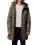 Columbia SUTTLE MOUNTAIN LONG JACKET W (dark stone)