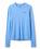 Rab FORCE LS TEE W (bluebird)