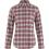 Fjällräven ÖVIK FLANNEL SHIRT W (mesa purple/fog)