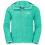 Jack Wolfskin BAKSMALLA HOODED JACKET KIDS (electric green)