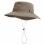 Craghoppers NosiLife OUTBACK HAT II (pebble)