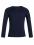 Icebreaker KIDS 200 OASIS LS CREWE (midnight navy)