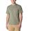 Columbia TECH TRAIL GRAPHIC TEE M (niagara htr)