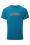 Mountain Equipment GROUNDUP MOUNTAIN TEE (denim blue)