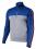 Ivanhoe of Sweden SIGGE HALF ZIP (electric blue)