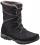 Columbia MINX FIRE TALL OH WP (black/dark rasperry) 