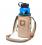 Columbia TRAIL TRAVELER WATER BOTTLE SLING (black)