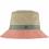 Fjällräven REVERSIBLE BUCKET HAT (dusty rose/fossil)