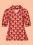 DuMilde BLUBBLY HEART DUISOLDE Bluse