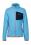 Icepeak KLEVE JR Fleeejacke (aqua)