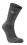 Ivanhoe of Sweden WOOL SOCK TREKK (black)