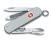 Victorinox CLASSIC ALOX Taschenmesser (silber)