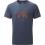 Mountain Equipment HEADPOINT MOUNTAIN TEE M (medevial blue)