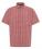 Jack Wolfskin MESETA SHIRT M (check dark navy)