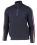 Ivanhoe of Sweden BODE HALF ZIP (black)