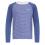 Craghoppers NosiLife BARNABY LS SHIRT KIDS (soft denim stripe)