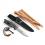 Light-my-Fire FIRE ON FireKnife Set (black)