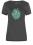 super.natural PINE CONE TEE W (loden/stone grey)
