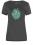 super.natural PINE CONE TEE W (pirat grey/wasabi)