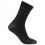 Icebreaker MENS HIKE+ ULTRALIGHT CREW (black/obsidian)
