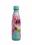 Chilly's FLORAL 500ml Isolierflasche (pink pompons)