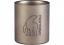 Nordisk TITANIUM MUG DOUBLE-WALL 220ml