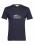 Icebreaker M CENTRAL CLASSIC SS TEE CARAVAN (midnight navy)