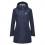 Jack Wolfskin CAPE YORK PARADISE COAT (night blue)