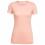 Icebreaker WMNS SPHERE SS LOW CREWE (Sorbet Hthr)