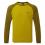 Mountain Equipment REDLINE LS TEE M (paprika/denim blue)