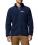 Columbia RUGGED RIDGE HIGH PILE FULL ZIP (black)