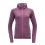 Devold NIBBA W JACKET HOOD (iris melange)