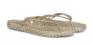 Ilse Jacobsen CHEERFUL 01 FLIP FLOPS mit Glitter (black)