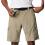 Columbia SILVER RIDGE UTILITY CARGO SHORT M (tusk)
