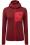 Mountain Equipment LUMIKO HOODED JACKET W (capsicum red)