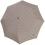 Knirps T.200 DUOMATIC Regenschirm (2cross grau)