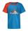 Icepeak JAMBI KIDS T-SHIRT (marine)