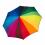 Strotz MAGIC MATIC RAINBOW Regenschirm (multi)
