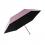 Knirps US.050 MANUAL UV Regenschirm (blau/coating schwarz)